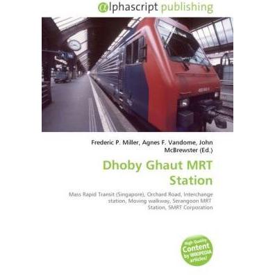 Dhoby Ghaut MRT Station, Ratgeber