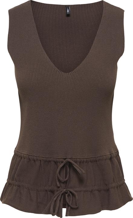Immagine prodotto Only Onlnila Sl V-Neck Detail Ex Knt (S)