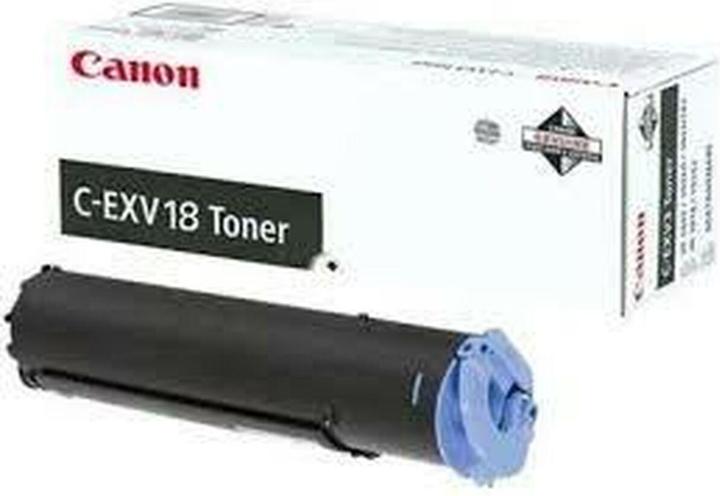 Produktbild Canon C-Exv 18 (BK)