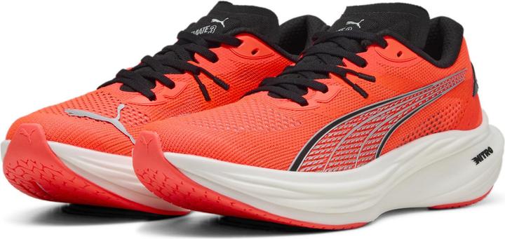 Glowing Red-PUMA Black