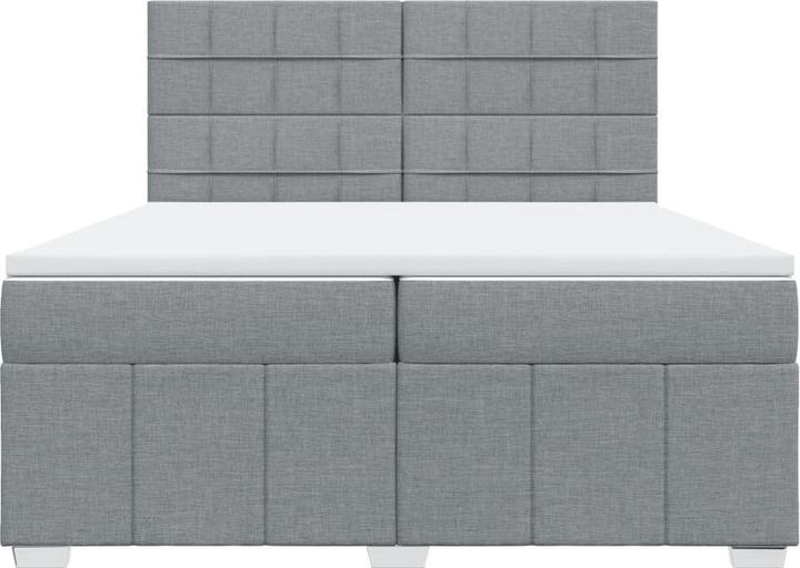 Immagine prodotto vidaXL Boxspringbett (200 x 200 cm)