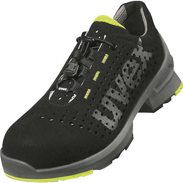 Uvex Safety, Sicherheitsschuhe, Sicherheitshalbschuh ESD S1 SRC (S1, 37)