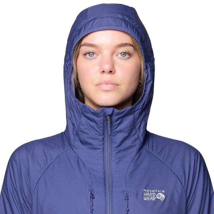 Actual product image Mountain Hardwear W Kor AirShell™ Warm Hoody (S)