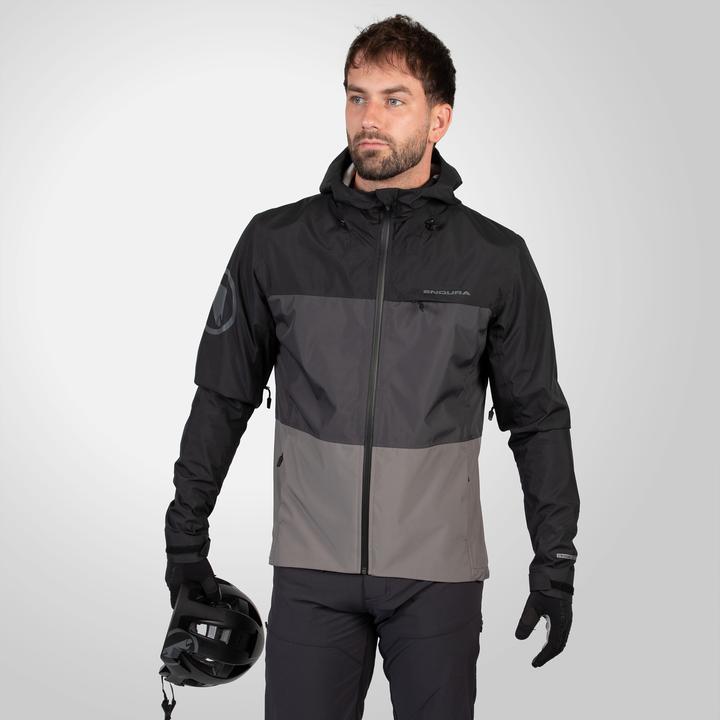 Actual product image Endura SingleTrack Jacket II (3XL)