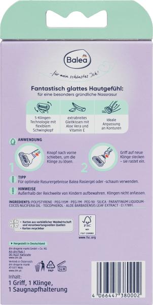Produktbild dm Balea Fantastique