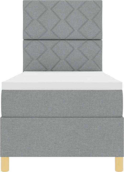 Produktbild vidaXL Boxspringbett (80 x 200 cm)