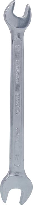 Produktbild KS Tools Doppel-Maulschlüssel. 10x13mm 517.0706 (13 mm)