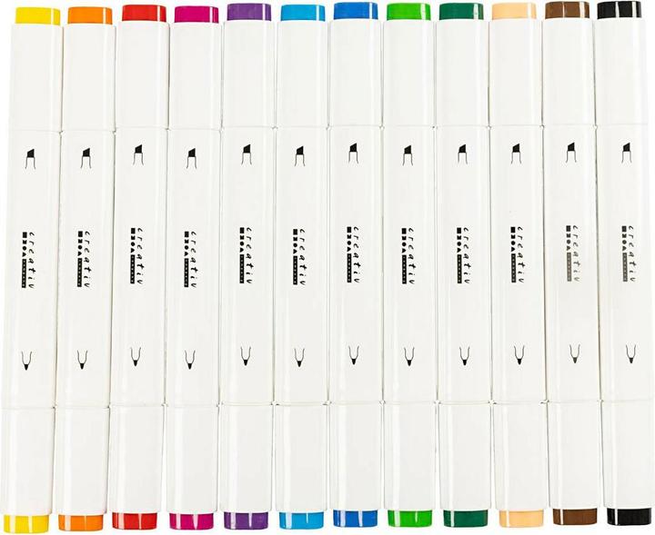 Produktbild Creativ Company Craft Kit - Drawing ink 12 pcs. (37377) (12x)