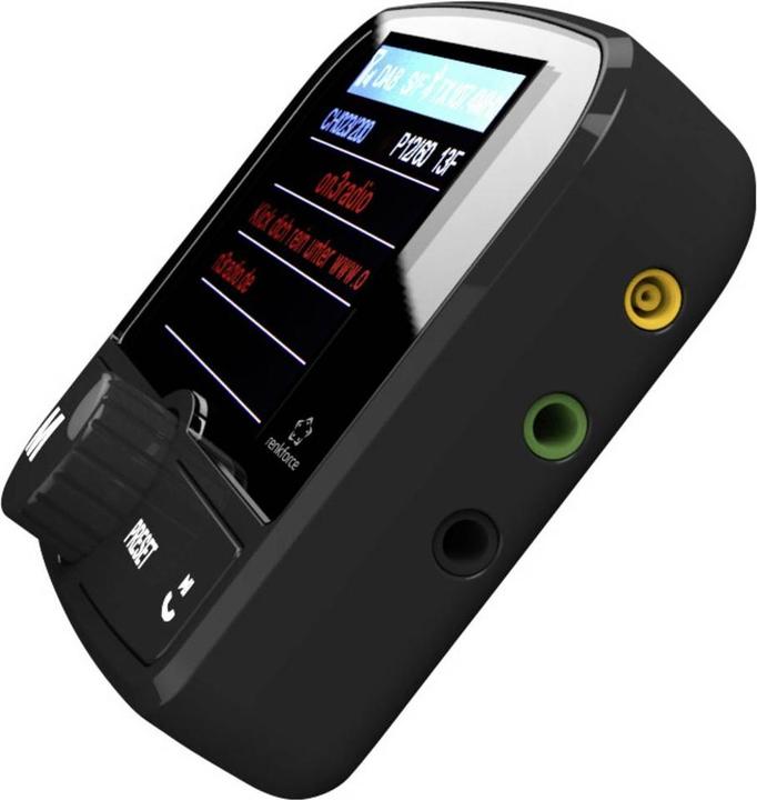 Image du produit Renkforce RF-CRDAB-100