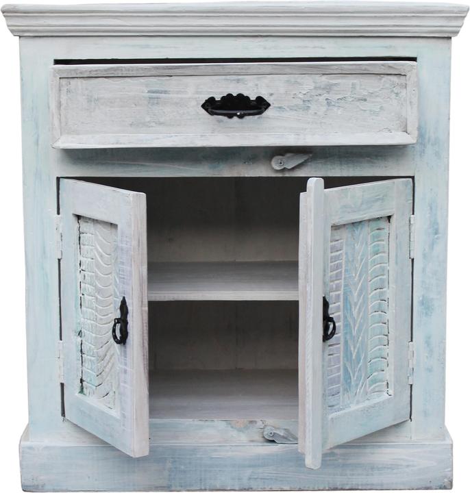 Produktbild SIT Möbel White (70 x 40 x 76 cm)