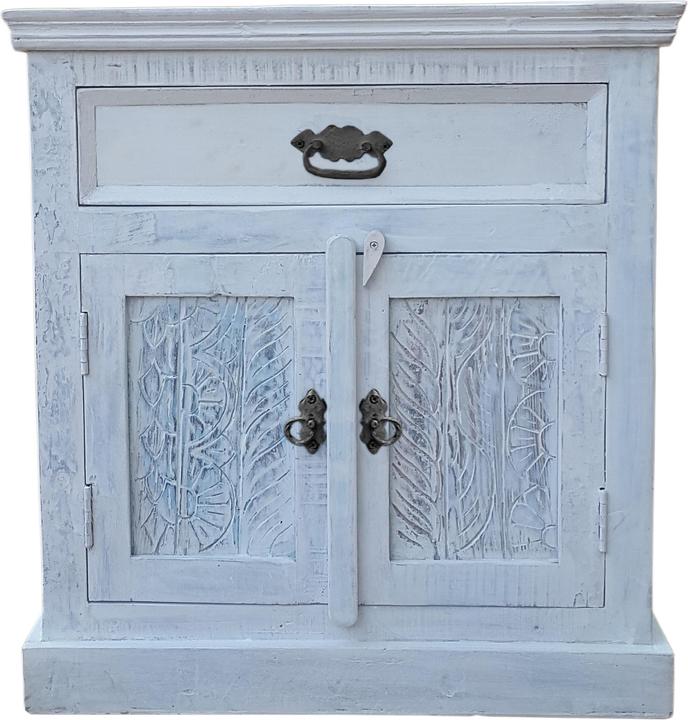 Produktbild SIT Möbel White (70 x 40 x 76 cm)