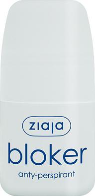 Image du produit Ziaja Activ Roll On Anti-Perspirant en crémation Sans Alcool Parabens Et 60Ml Dyes (Roll-on, 60 ml)