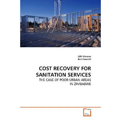 Cost Recovery For Sanitation Services, Fachbücher
