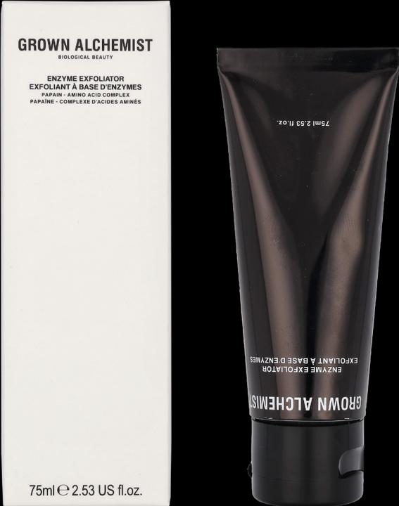 Image du produit Grown Alchemist Enzyme Exfoliator (Gommage, 75 ml)