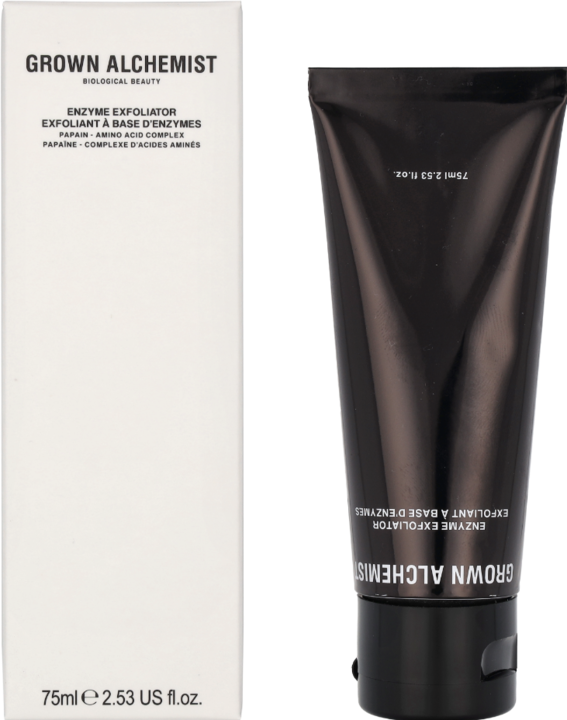 Actual product image Grown Alchemist Enzyme Exfoliator (Exfoliation, 75 ml)