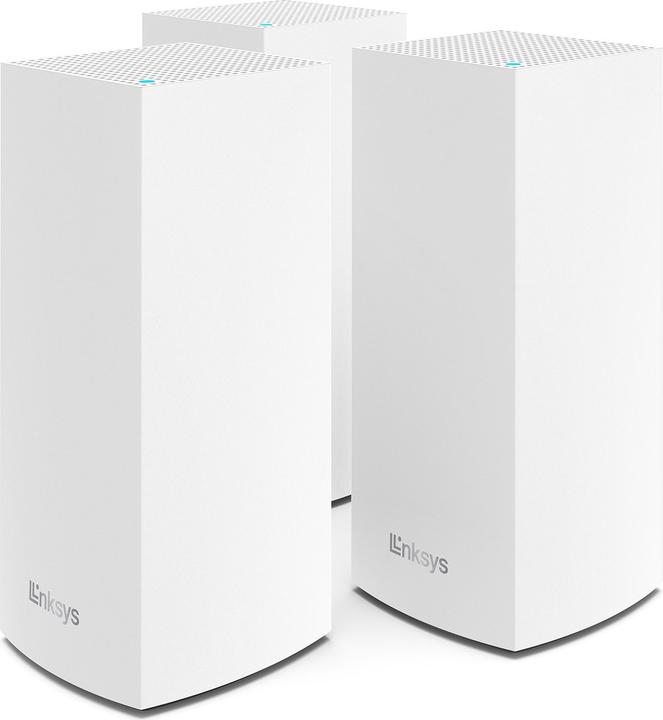 Actual product image Linksys AX4200 3PK 2400 Mbit/s