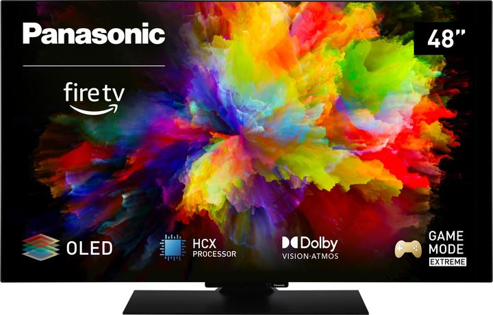 Produktbild Panasonic TV-48Z80AEZ (48", LS48, OLED, 4K, 2024)