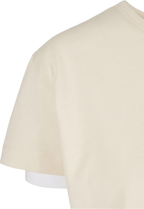 Produktbild Urban Classics Ladies Full Double Layered Tee (L)