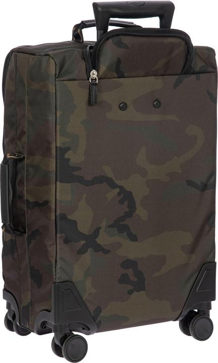 Actual product image Brics Replay Camouflage 4 Rollen Kabinentrolley 55 cm (50 l)