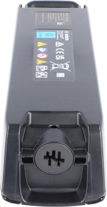 Produktbild Bosch eBike Rahmenakku PowerPack 400 Wh BBP3540 schwarz (417.60 Wh, E-Bike Akku)