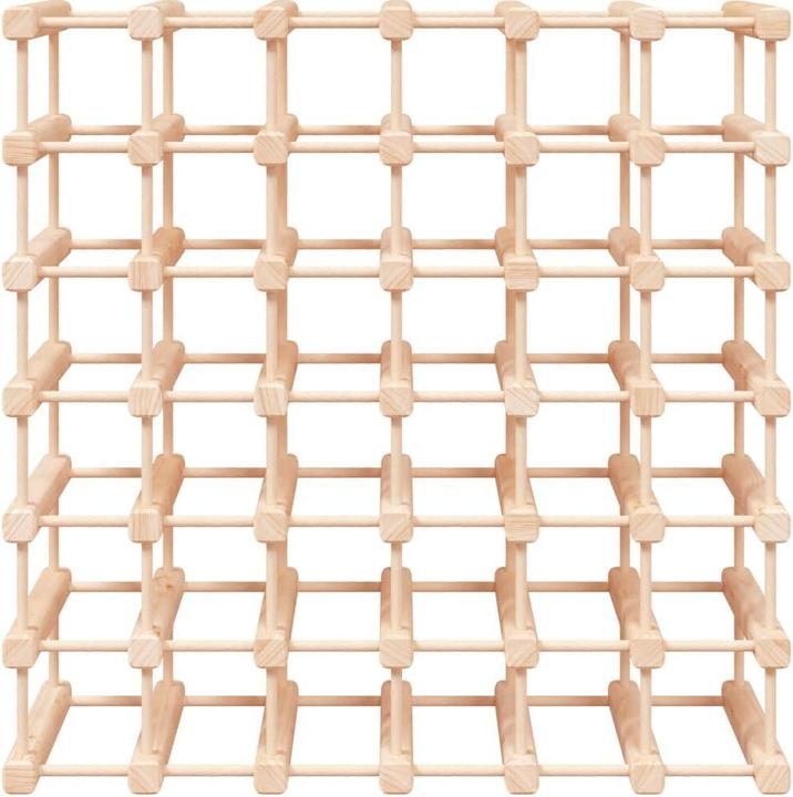 Produktbild vidaXL Weinregal (42 Flaschen)