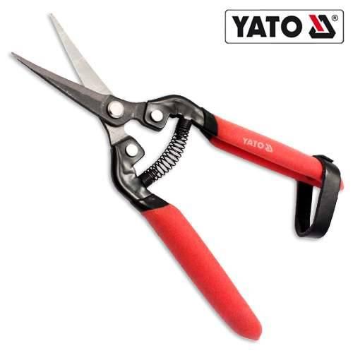 Actual product image Yato Professional Rose Shears Pruning Shears 190mm