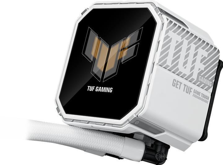 Productafbeelding ASUS Wak Tuf Gaming Lc Iii 360 Argb LCD Wht