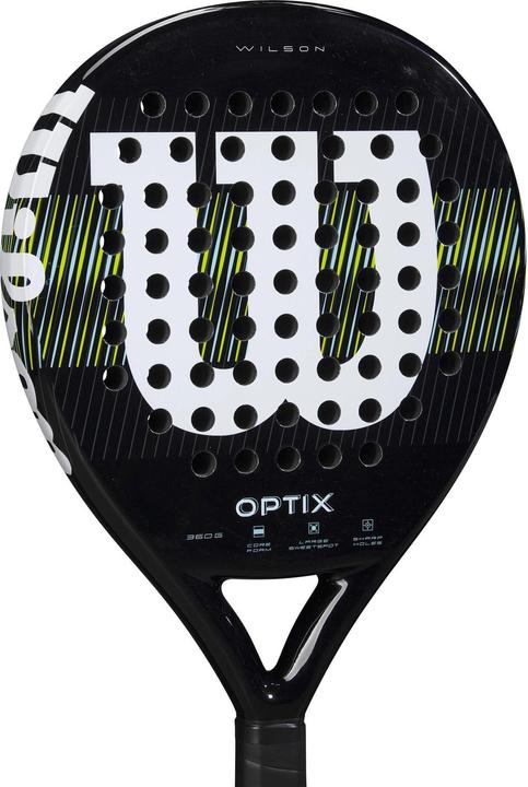 Wilson Padelracket Optix V1
