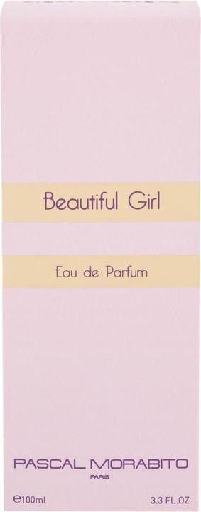 Immagine prodotto Pascal Morabito Bella ragazza (Eau de parfum, 100 ml)