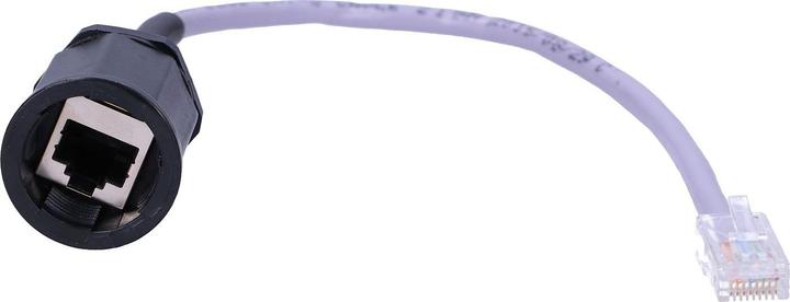 Actual product image Extralink Waterproof Rj 45 (Network Accessories)