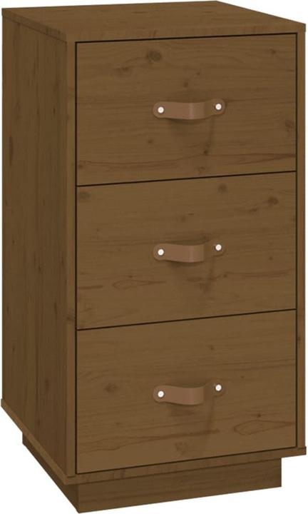 Immagine prodotto vidaXL Nachttisch (40 x 40 x 75 cm)