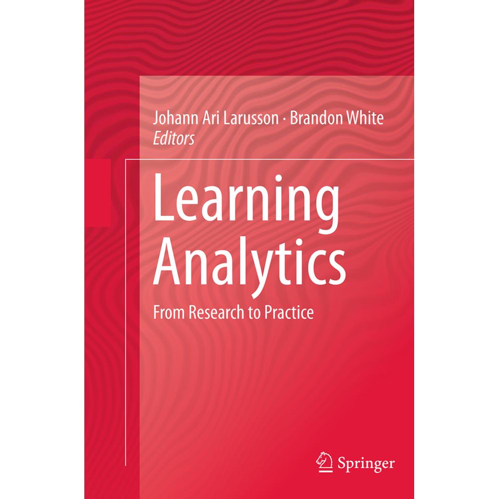 Learning Analytics, Fachbücher von Johann Ari Larusson, Brandon White
