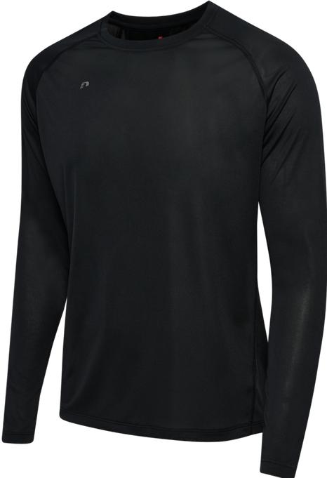 Actual product image hummel Nwlbeat t-shirt l/s (S)