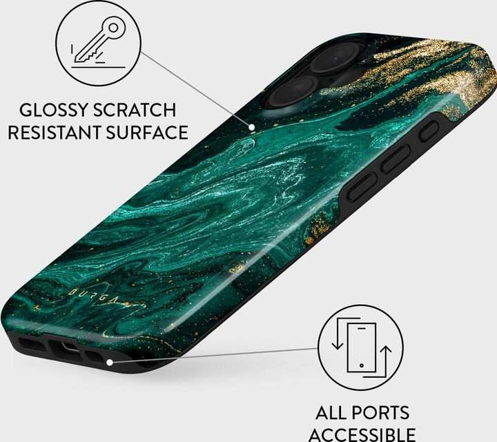 Immagine prodotto Avizar Emerald Pool Case (Apple iPhone 16)