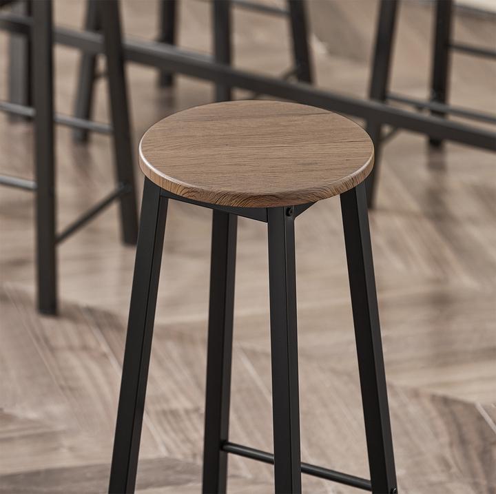 Produktbild SoBuy Bartisch (120 x 40 x 100 cm)