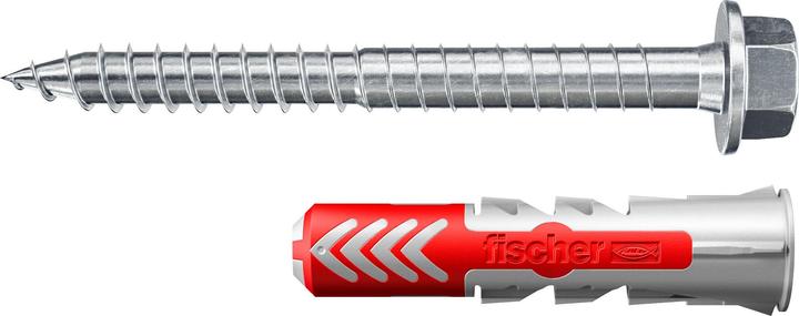 Produktbild Fischer DuoPower ETA 8x40 S (50 Stk.)