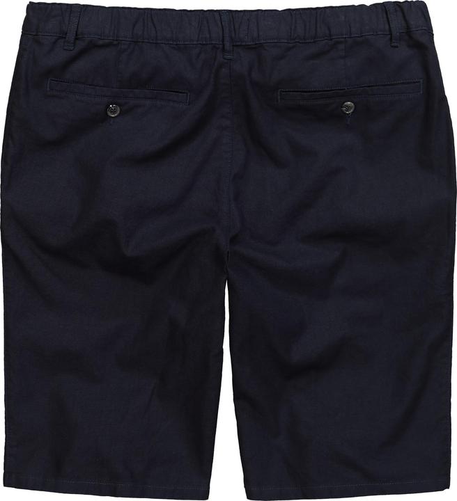 Actual product image Boston Park Leinenmix-Bermuda, Regular Fit, Dehnbund, bis 72 (62)
