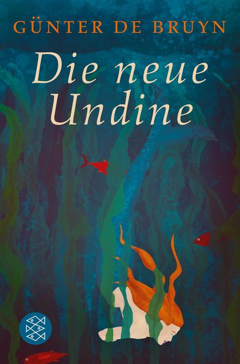 Die neue Undine (Deutsch, Günter de Bruyn, 2023)