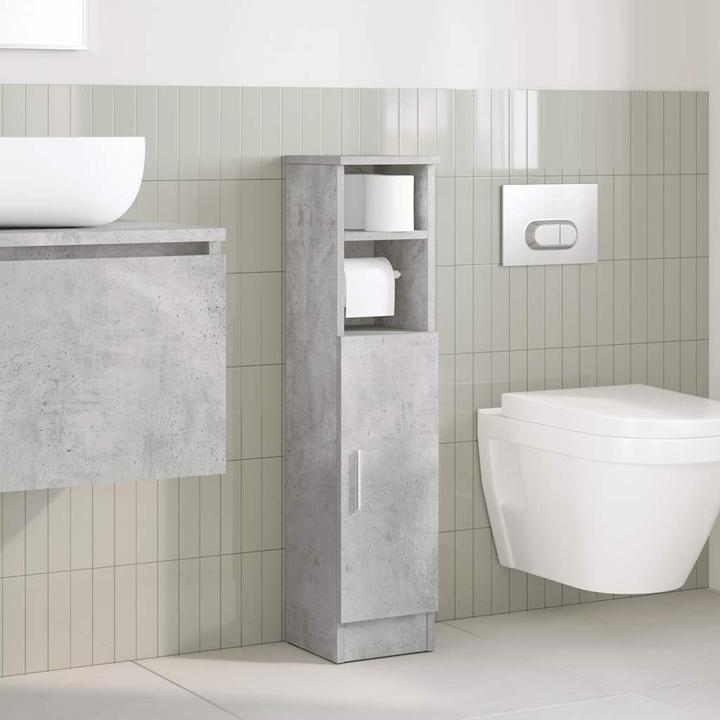 Produktbild vidaXL Badezimmerschrank