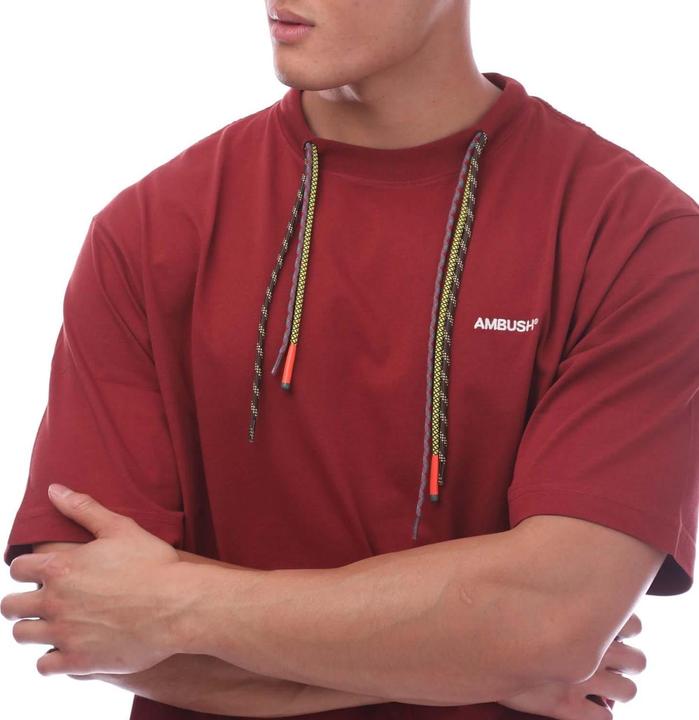 Produktbild Ambush TShirt mit Kordelzug (XL)