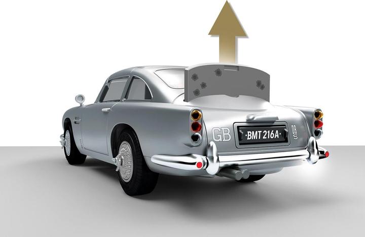 Produktbild Playmobil James Bond Aston Martin DB5 - Goldfinger Edition (70578, Playmobil Aston Martin)