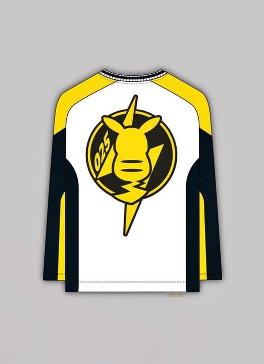 Image du produit Pokémon maillot de football Pikachu (XXXL) (3XL)