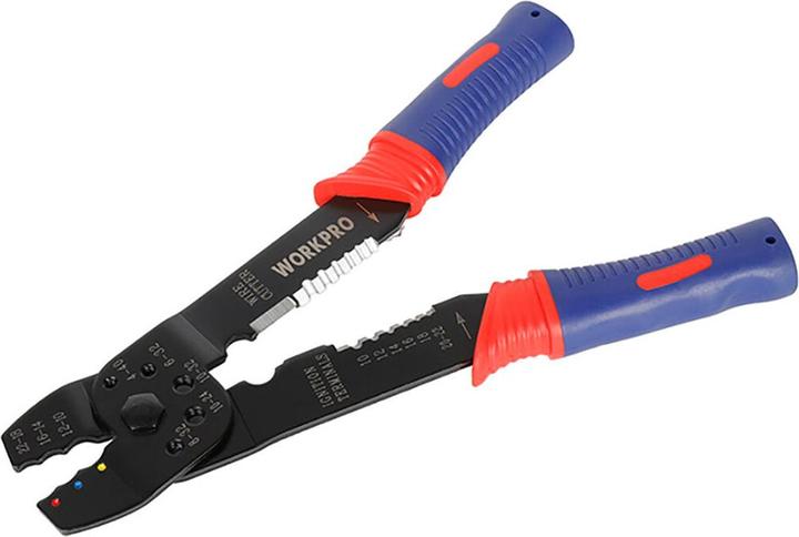 Image du produit Workpro Abisolierzange 20 cm (200 mm)