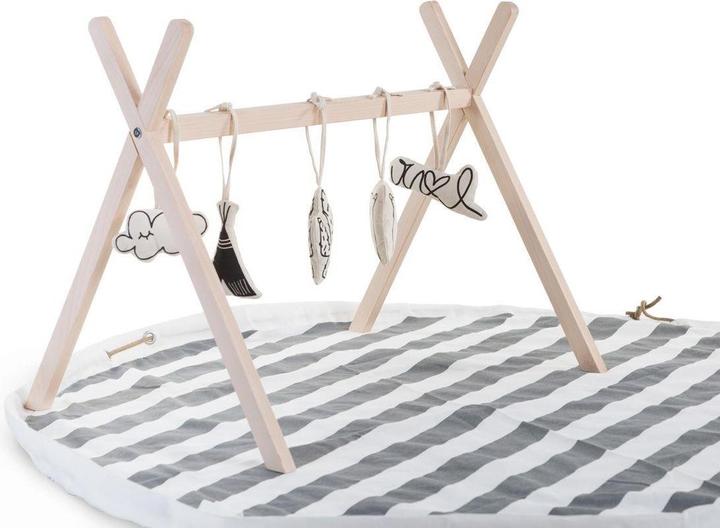 Produktbild Childhome Tipi Spielgym Rahmen