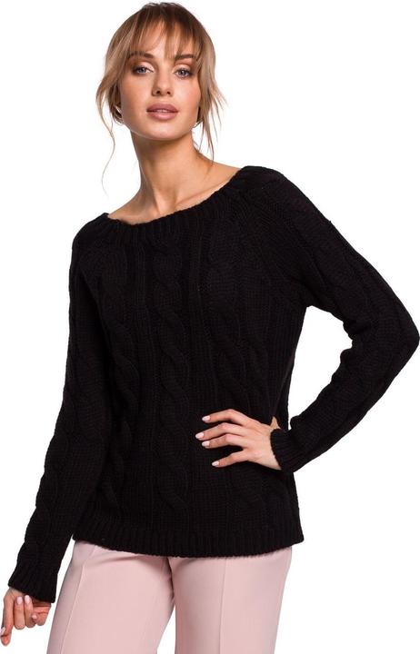 Actual product image Made of Emotion Jumper model (S, M)