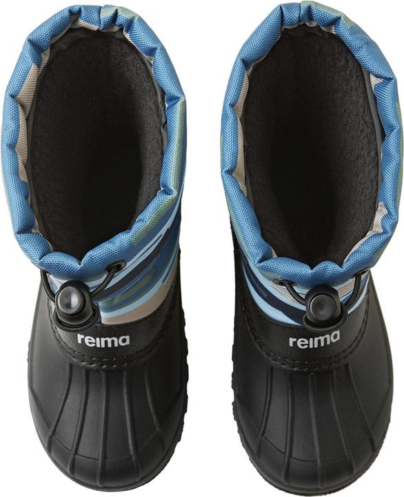 Actual product image Reima Winterstiefel Nefar Ocean (27)