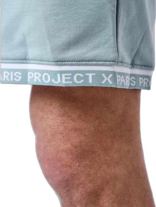 Image du produit Project X Paris Short logo brodé en relief (L)