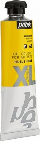 Actual product image Pebeo XL Fine Oil (Aureolin, 37 ml)