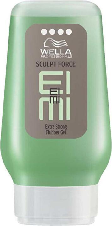 Actual product image Wella Eimi Sculpt Force (Hair gel, 125 ml)