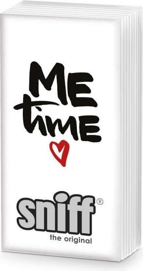 Actual product image Sniff Taschentücher - Me Time